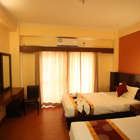 Hotel Eco Tree Pokhara Eksteriør billede