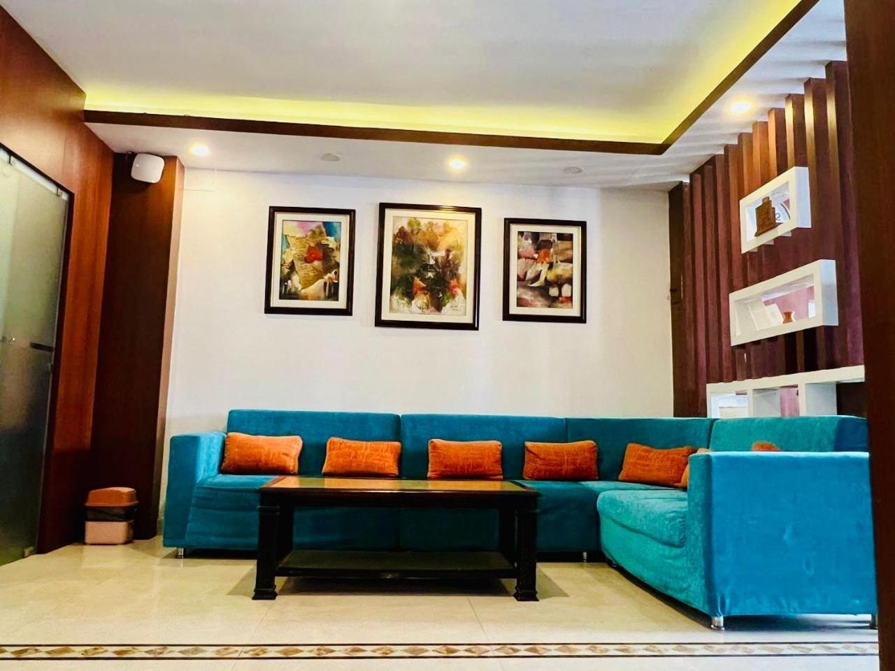 Hotel Eco Tree Pokhara Eksteriør billede
